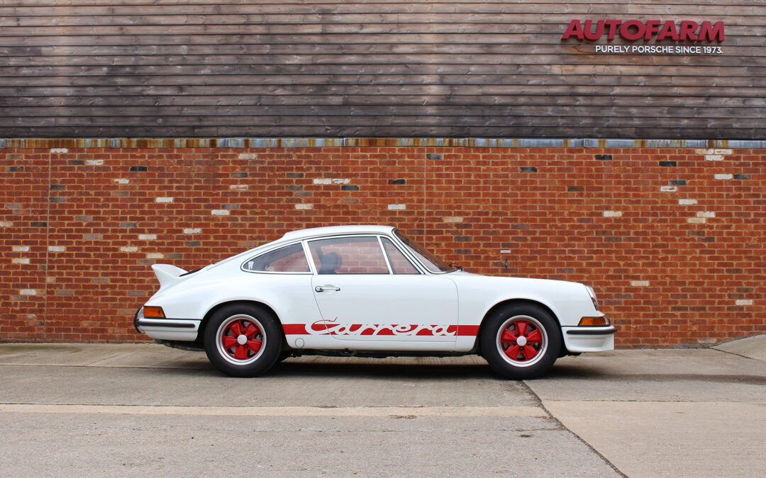 1973 Porsche 911 Carrera 2.7 RS