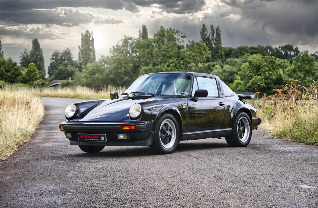 For Sale: 1988 Porsche 911 3.2 Carrera Sport Targa
