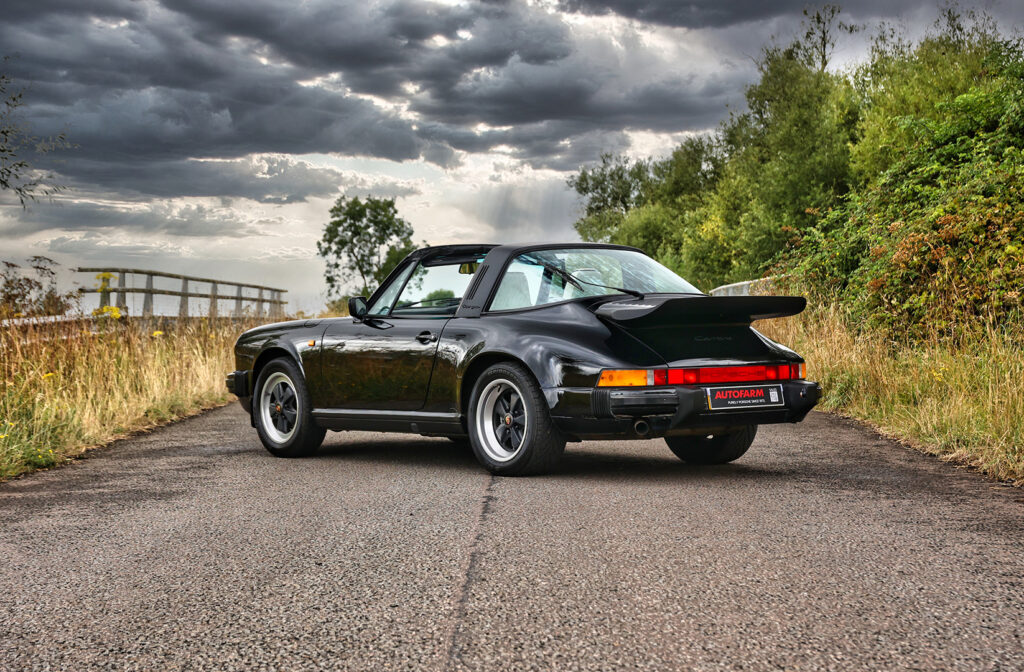 For Sale: 1988 Porsche 911 3.2 Carrera Sport Targa