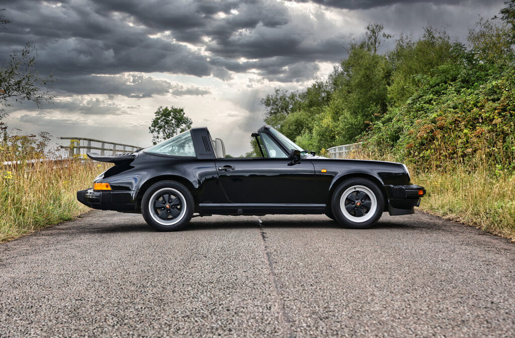 For Sale: 1988 Porsche 911 3.2 Carrera Sport Targa
