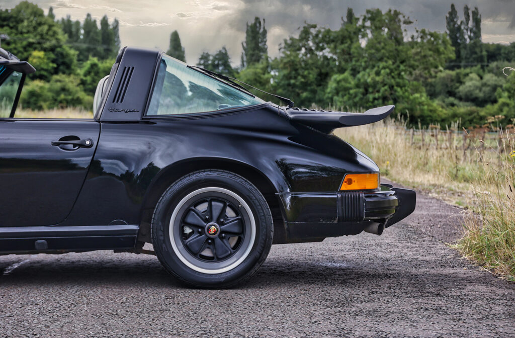 For Sale: 1988 Porsche 911 3.2 Carrera Sport Targa