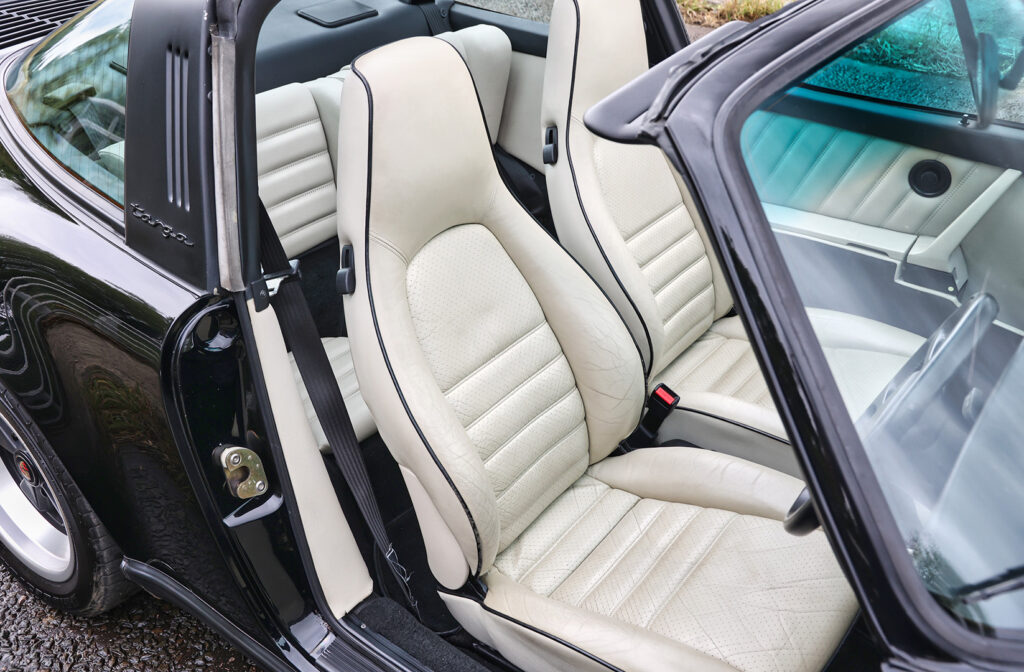 For Sale: 1988 Porsche 911 3.2 Carrera Sport Targa