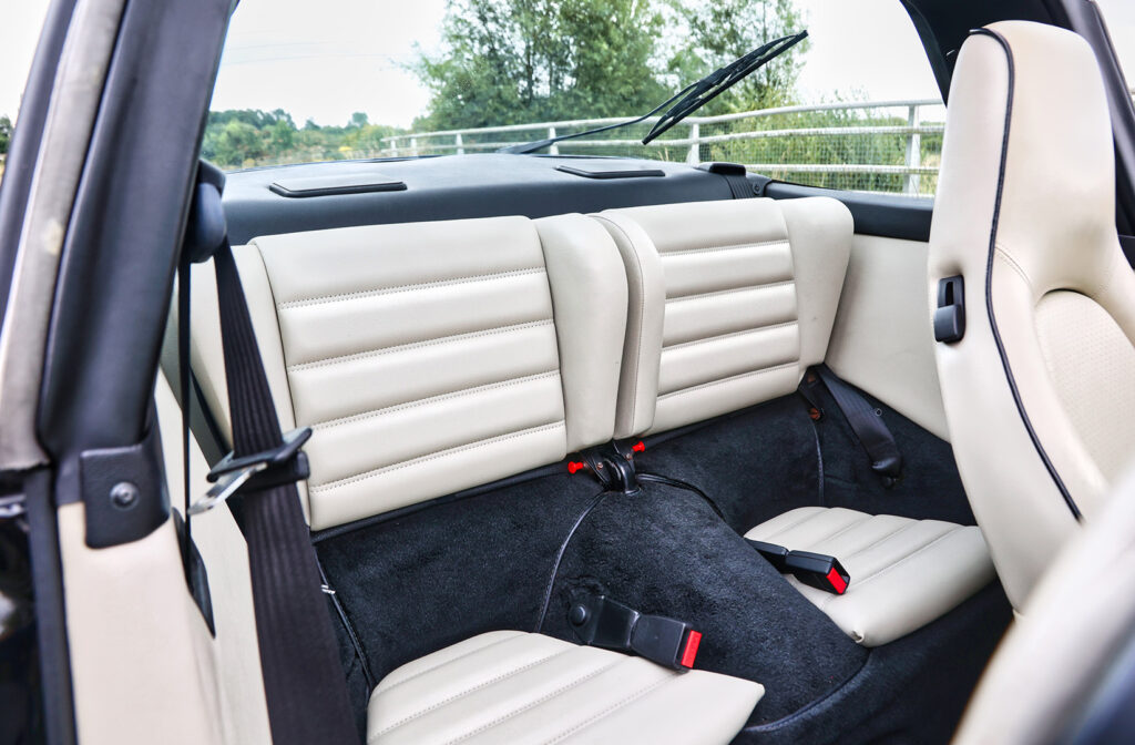 For Sale: 1988 Porsche 911 3.2 Carrera Sport Targa
