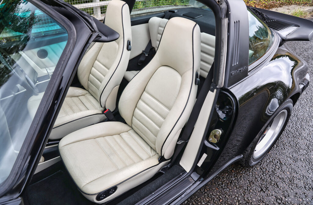 For Sale: 1988 Porsche 911 3.2 Carrera Sport Targa