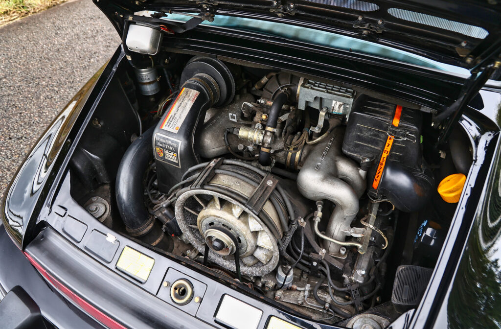 For Sale: 1988 Porsche 911 3.2 Carrera Sport Targa