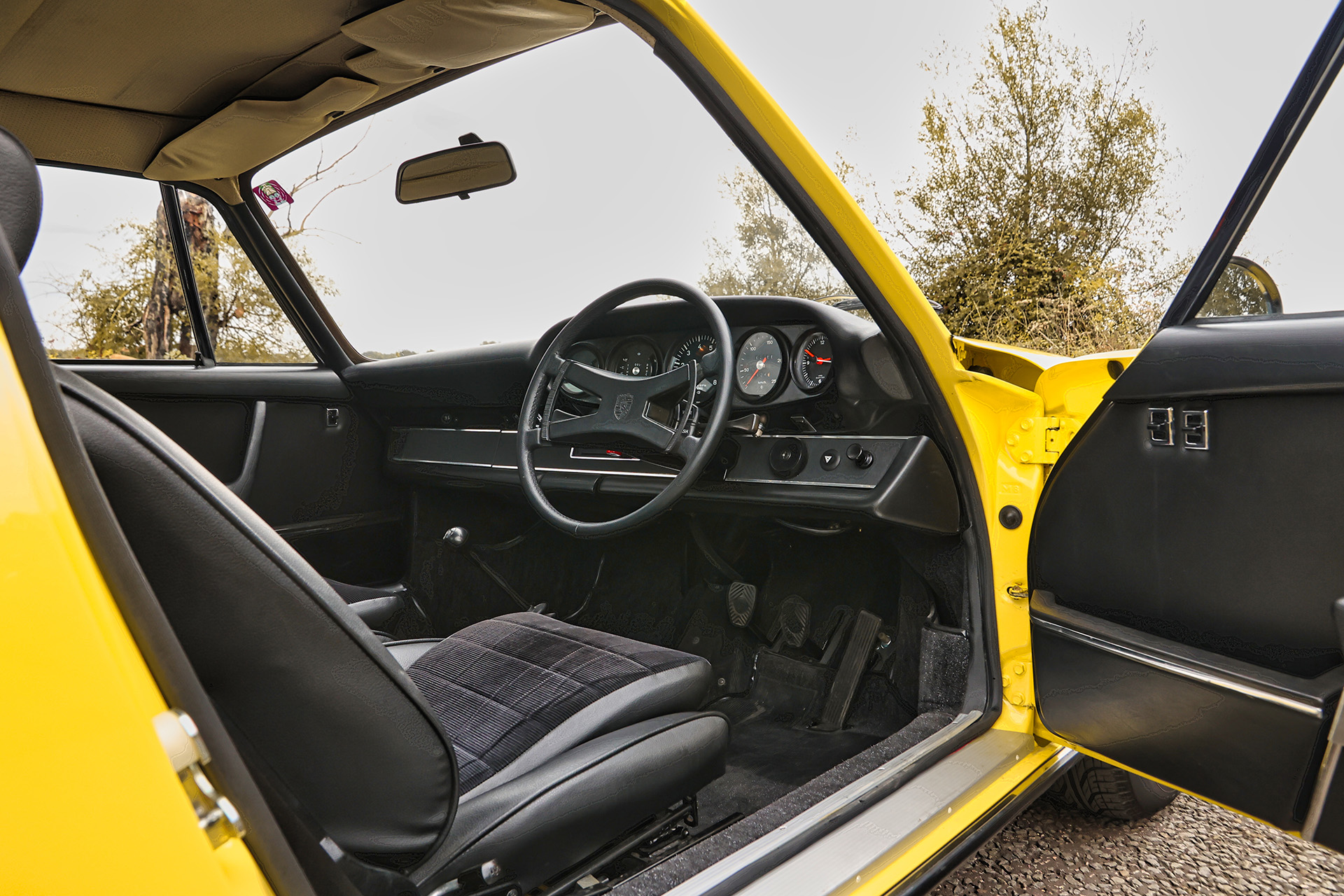 For Sale: 1973 Porsche 911 Carrera RS 2.7 Touring