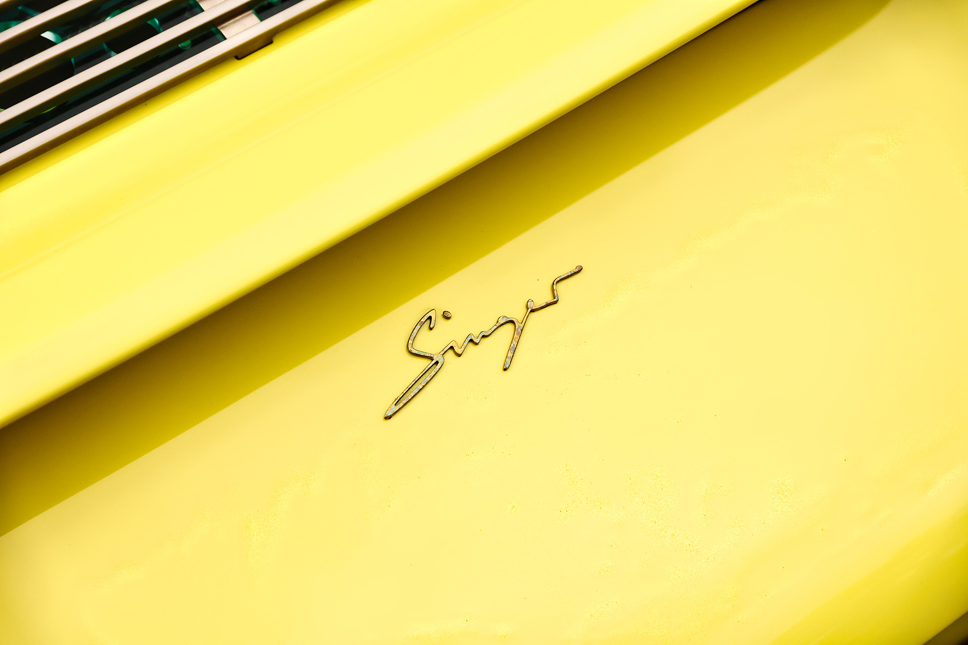 For Sale: 1993 Porsche 911 Reimagined by Singer 4.0