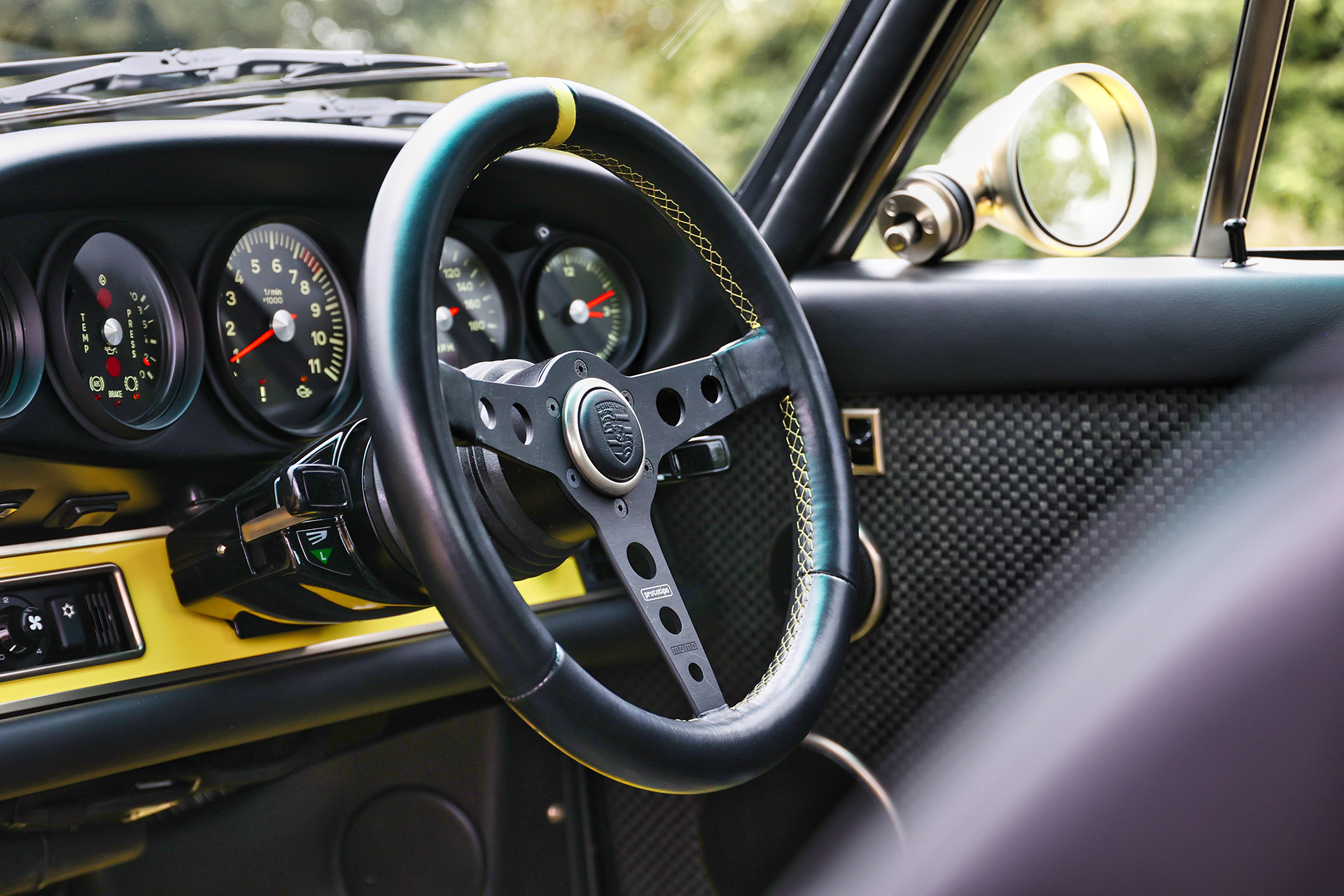 For Sale: 1993 Porsche 911 Reimagined by Singer 4.0