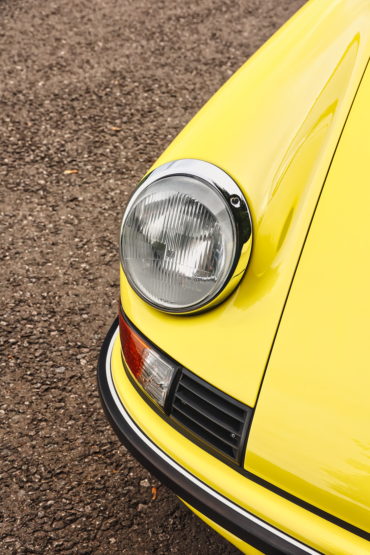 For Sale: 1973 Porsche 911 Carrera RS 2.7 Touring