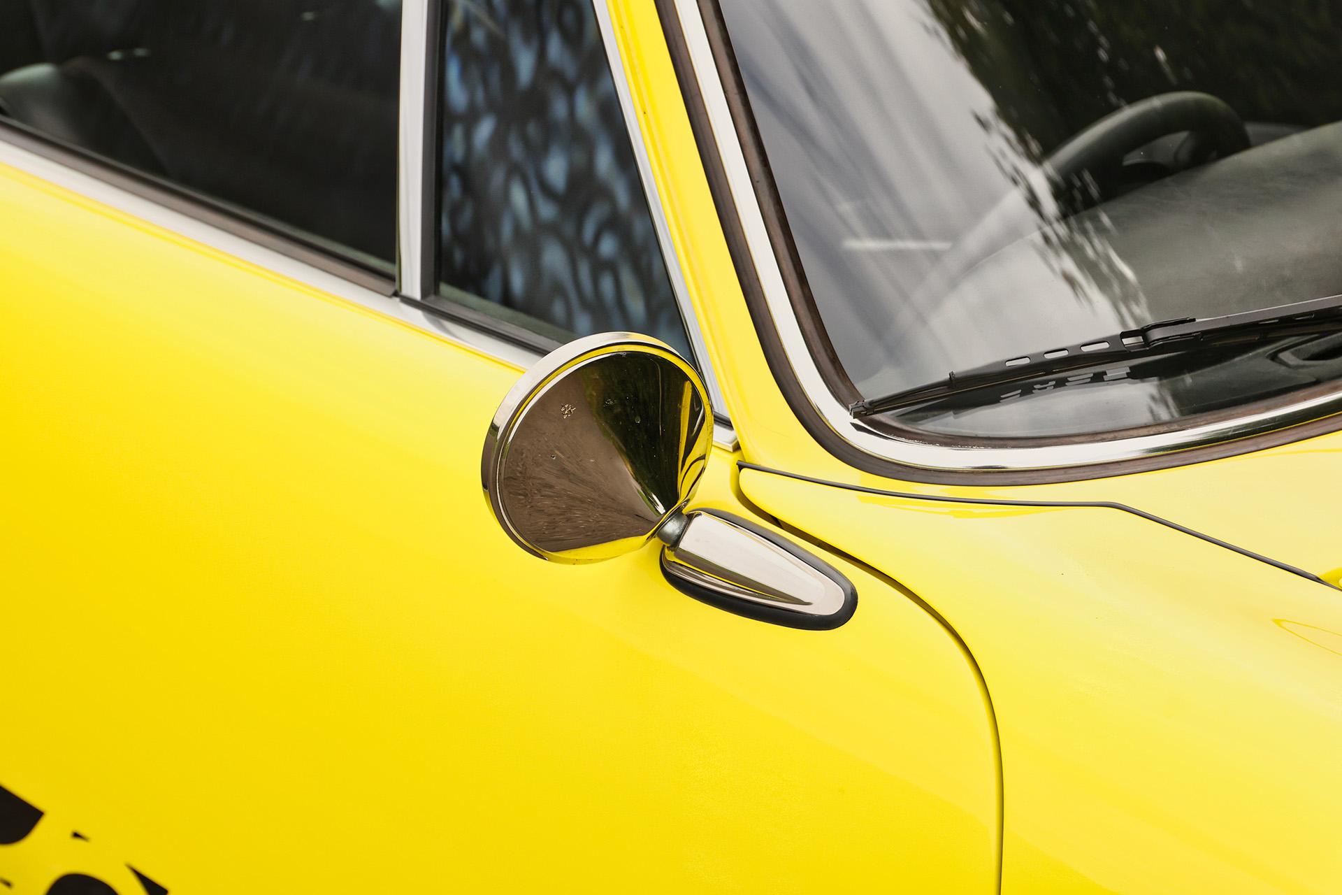For Sale: 1973 Porsche 911 Carrera RS 2.7 Touring