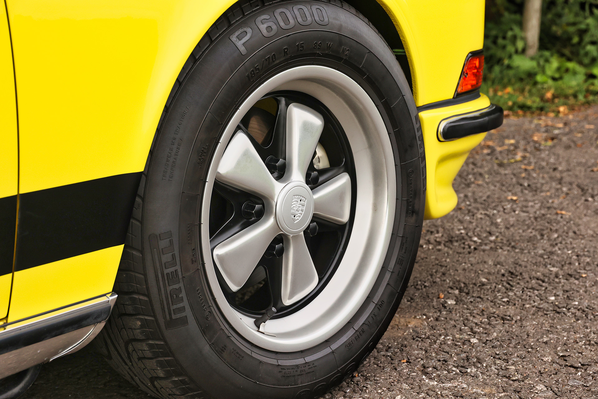 For Sale: 1973 Porsche 911 Carrera RS 2.7 Touring