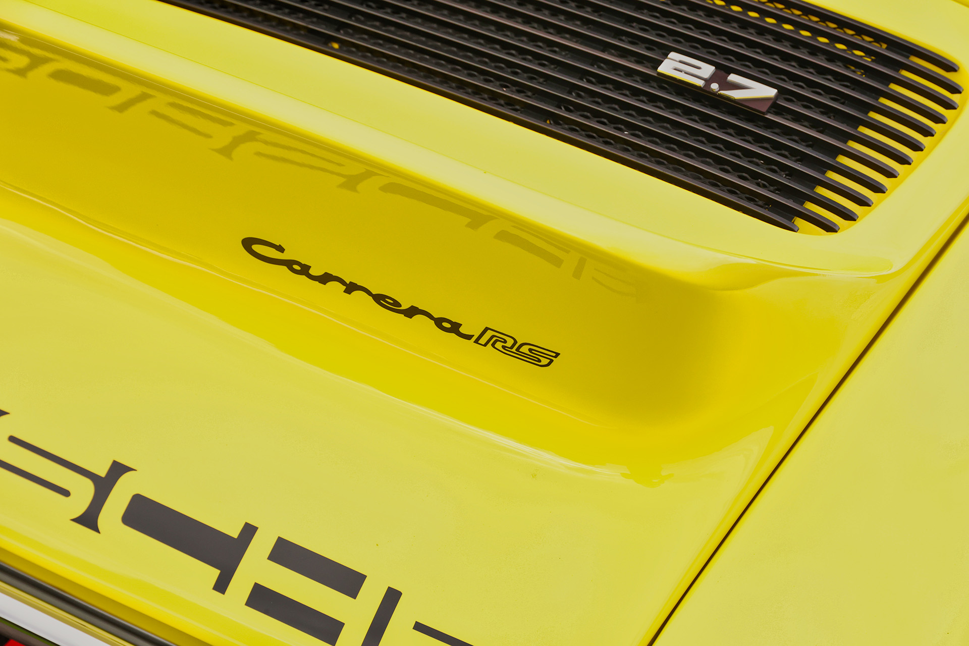 For Sale: 1973 Porsche 911 Carrera RS 2.7 Touring