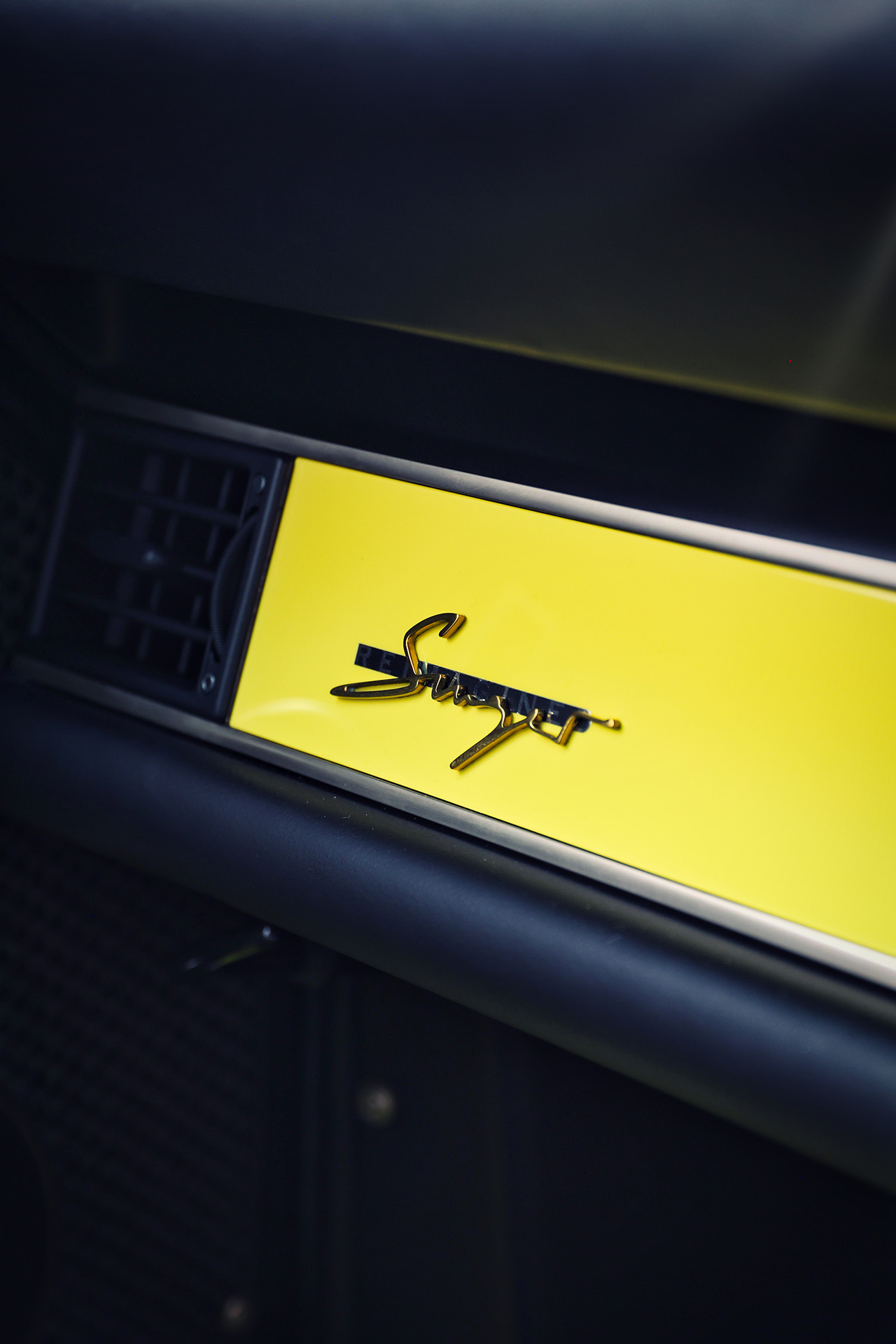 For Sale: 1993 Porsche 911 Reimagined by Singer 4.0