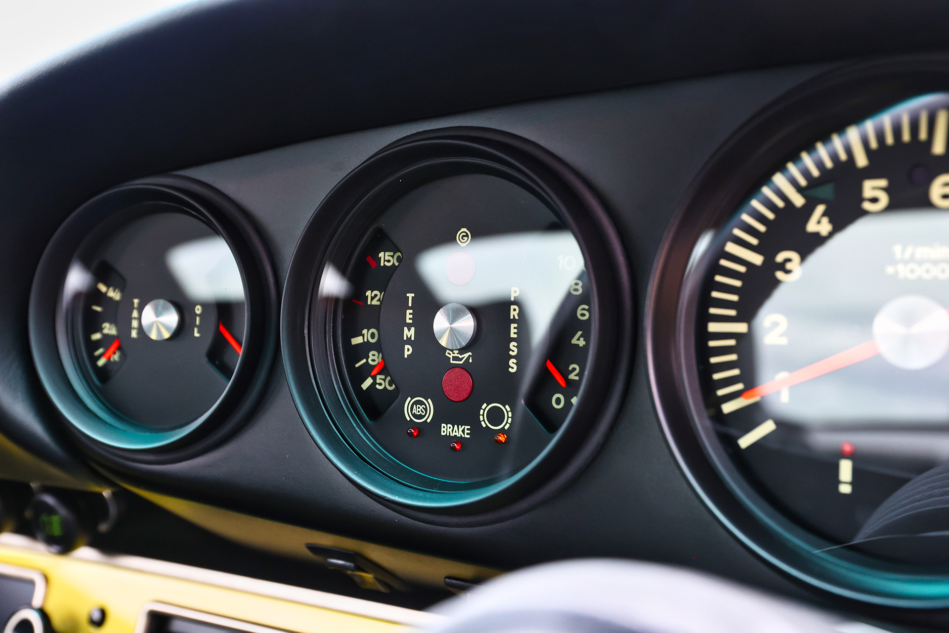 For Sale: 1993 Porsche 911 Reimagined by Singer 4.0