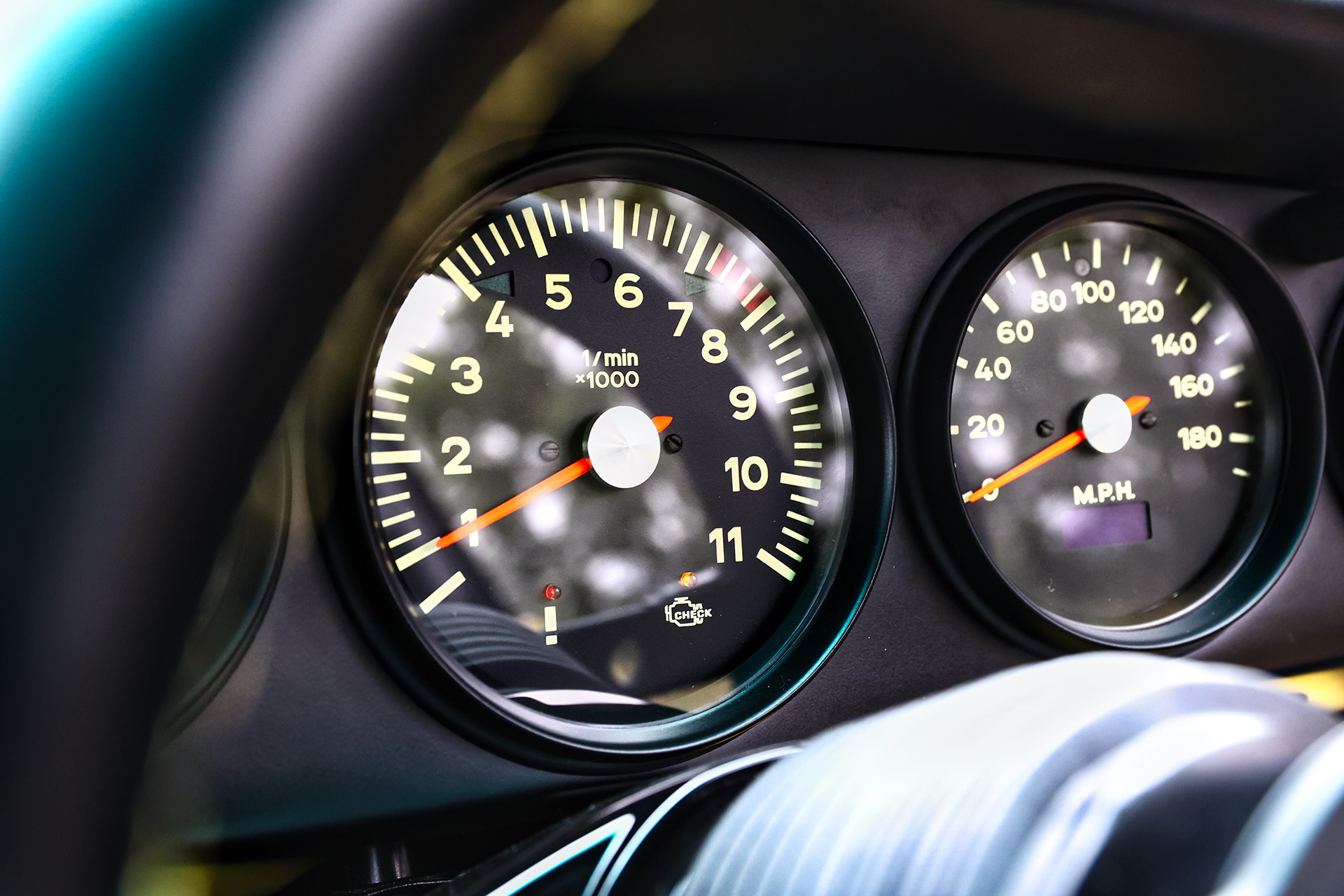 For Sale: 1993 Porsche 911 Reimagined by Singer 4.0