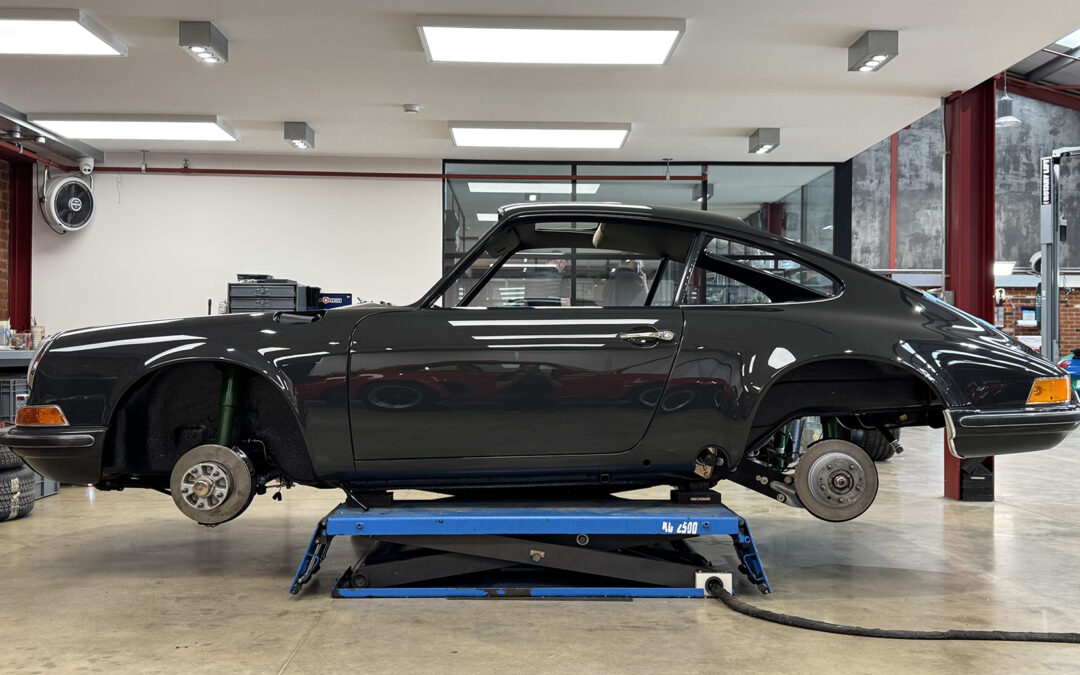 Autofarm 911 GT (New & in Build)