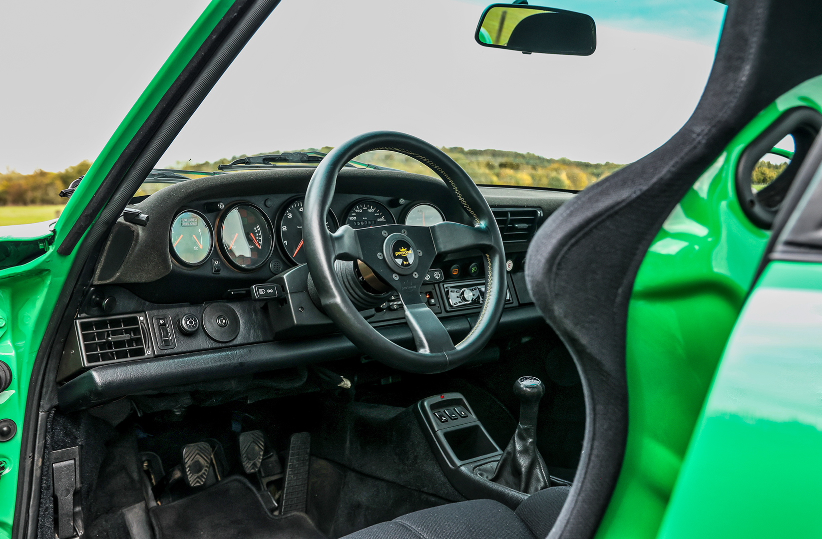 For Sale: Porsche 911 (964) RSR Build. Call 01865 331234 to view.