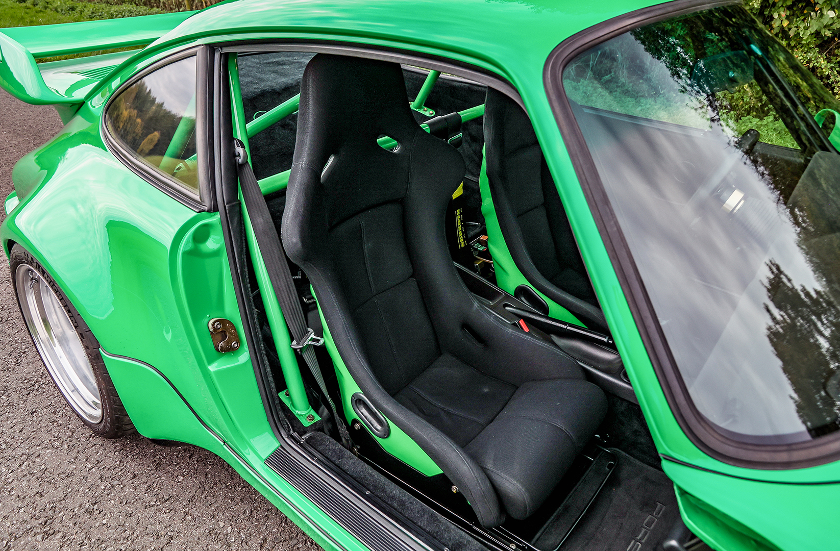 For Sale: Porsche 911 (964) RSR Build. Call 01865 331234 to view.