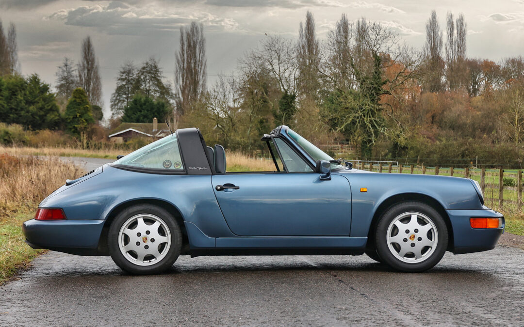 Porsche 911 (964) Carrera 2 Targa