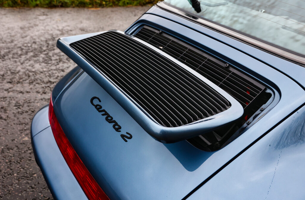 Porsche Carrera Targa Call