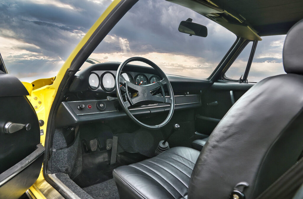 For Sale: 1973 Porsche 911S 2.4 Targa