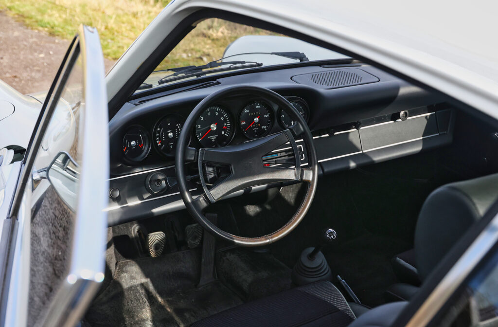 For Sale: 1973 Porsche 911 Carrera 2.7 RS – Touring