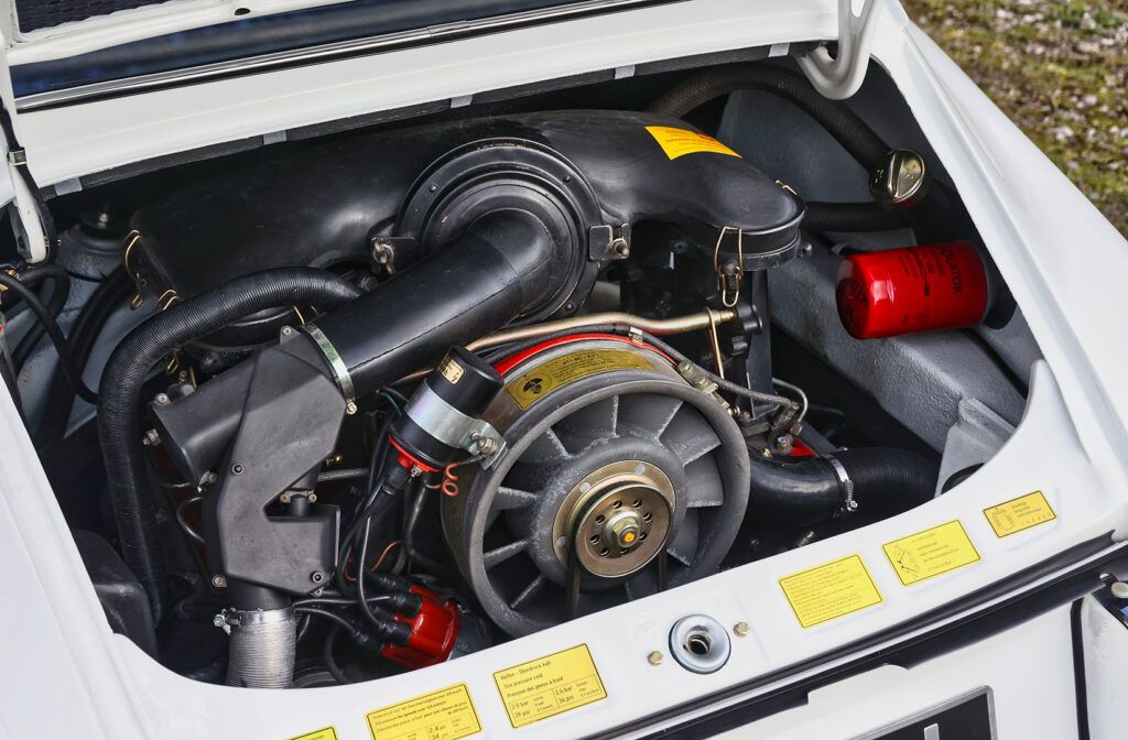 For Sale: 1973 Porsche 911 Carrera 2.7 RS – Touring