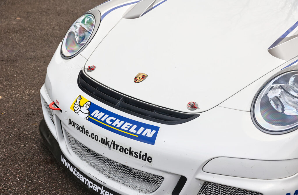 For Sale: 2007 Porsche 911 (997) GT3 Cup