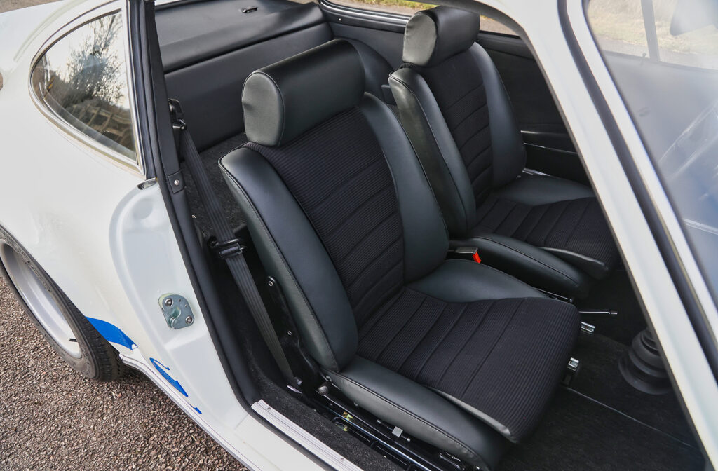 For Sale: 1973 Porsche 911 Carrera 2.7 RS – Touring