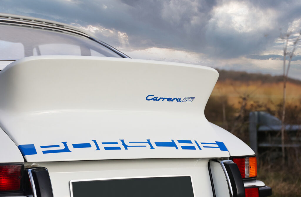 For Sale: 1973 Porsche 911 Carrera 2.7 RS – Touring