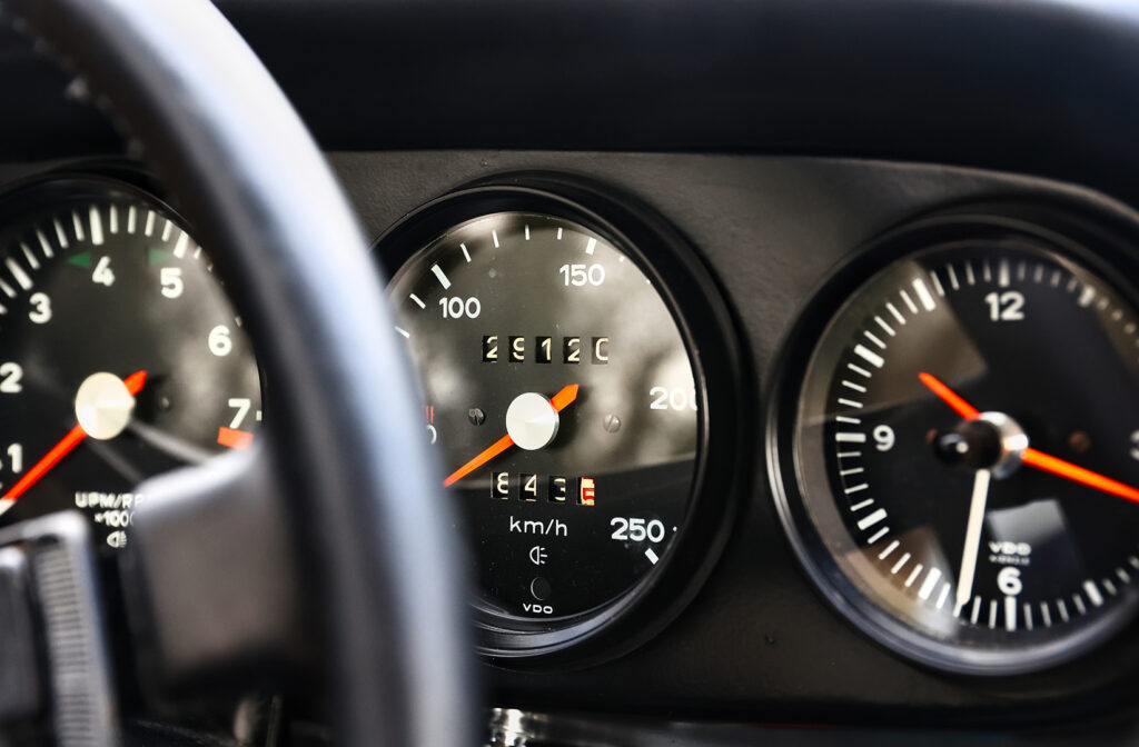 For Sale: 1973 Porsche 911 Carrera 2.7 RS – Touring