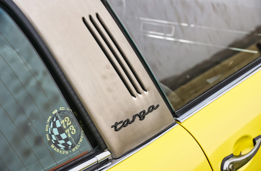 For Sale: 1973 Porsche 911S 2.4 Targa