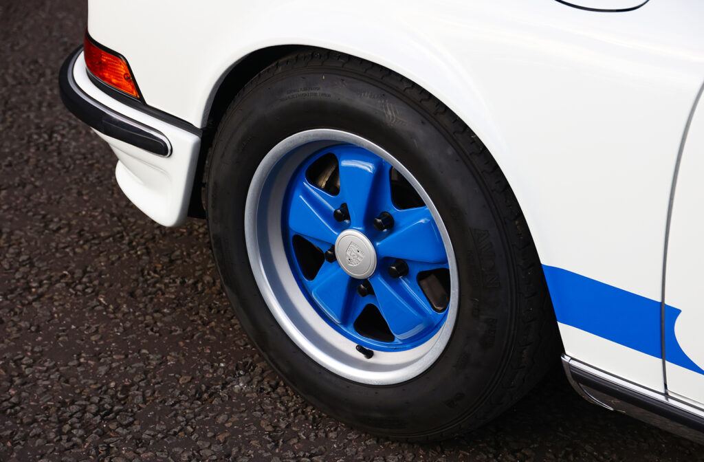 For Sale: 1973 Porsche 911 Carrera 2.7 RS – Touring