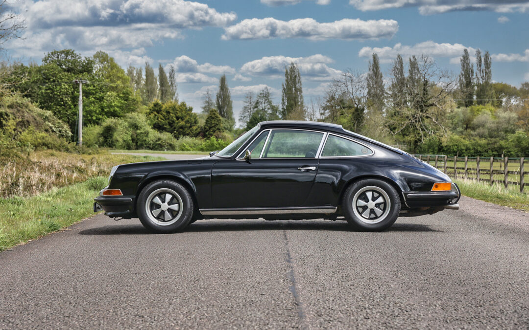 1972 Porsche 911 (Autofarm GT)