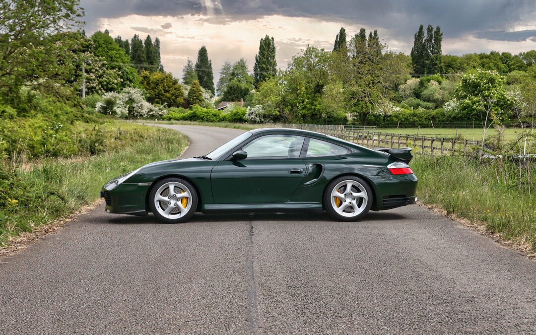 996 Turbo
